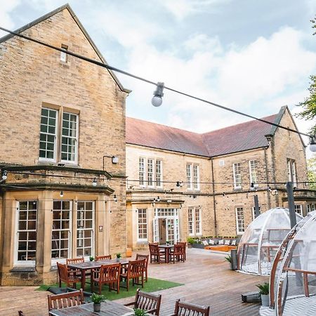 The Venue Serviced Apartments Huddersfield Exteriér fotografie