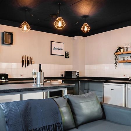 The Venue Serviced Apartments Huddersfield Exteriér fotografie