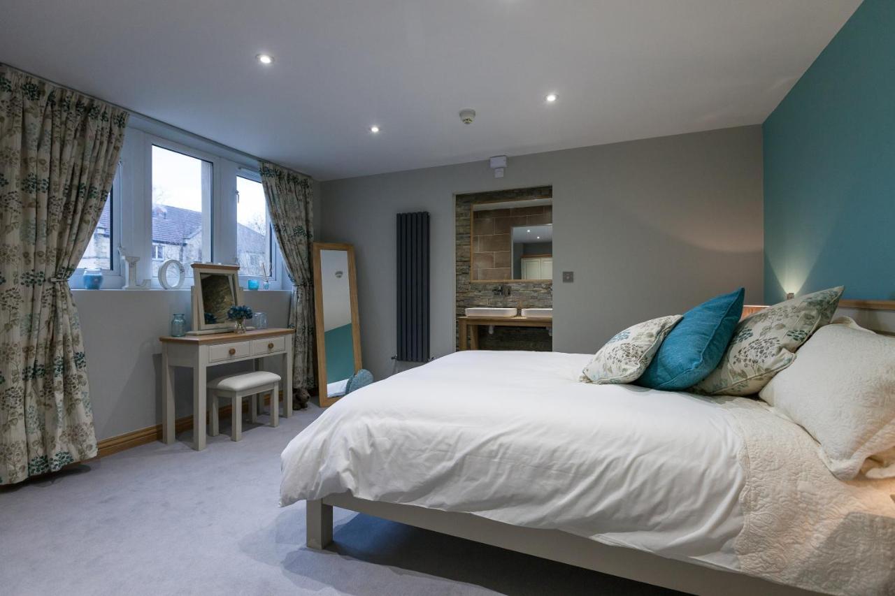 The Venue Serviced Apartments Huddersfield Exteriér fotografie
