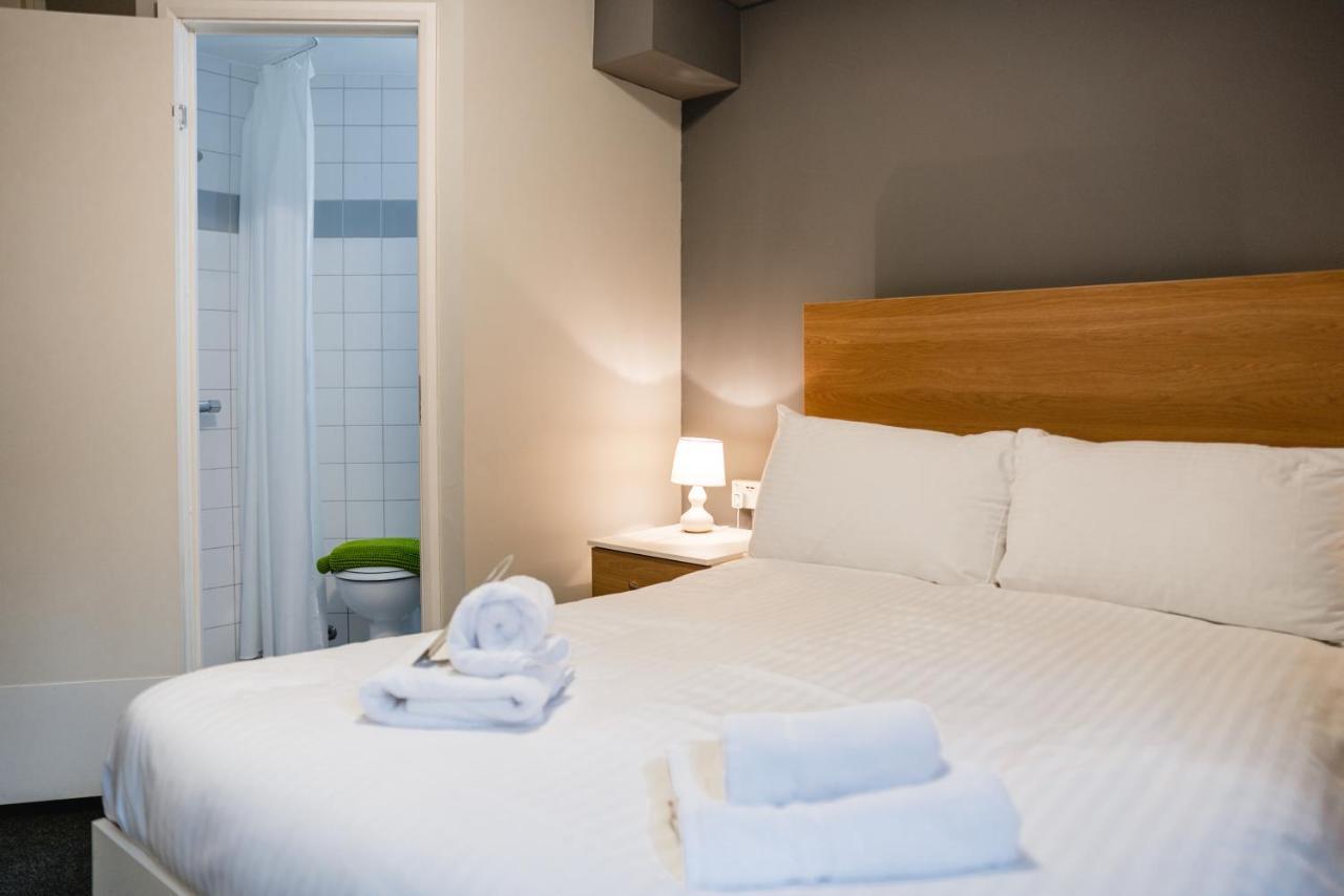 The Venue Serviced Apartments Huddersfield Exteriér fotografie