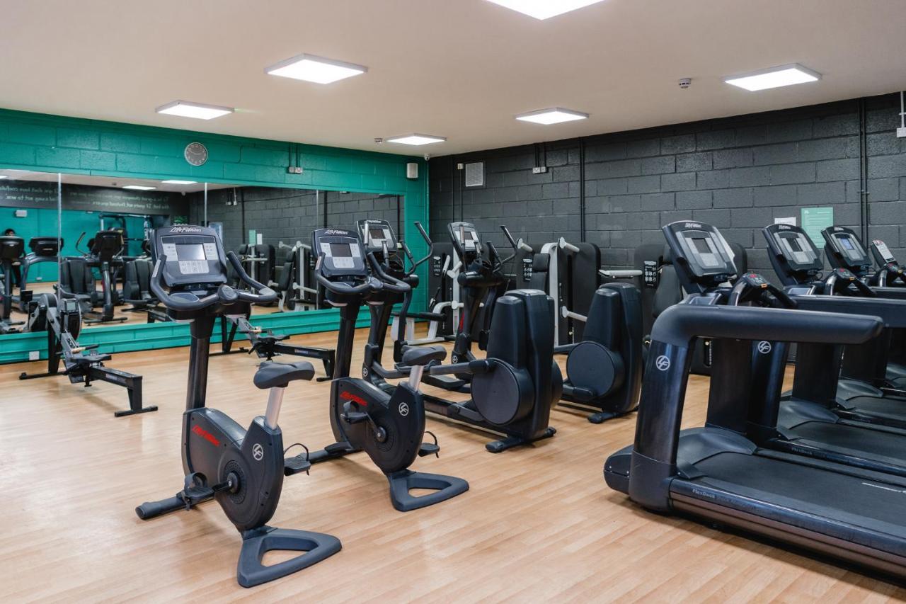 The Venue Serviced Apartments Huddersfield Exteriér fotografie