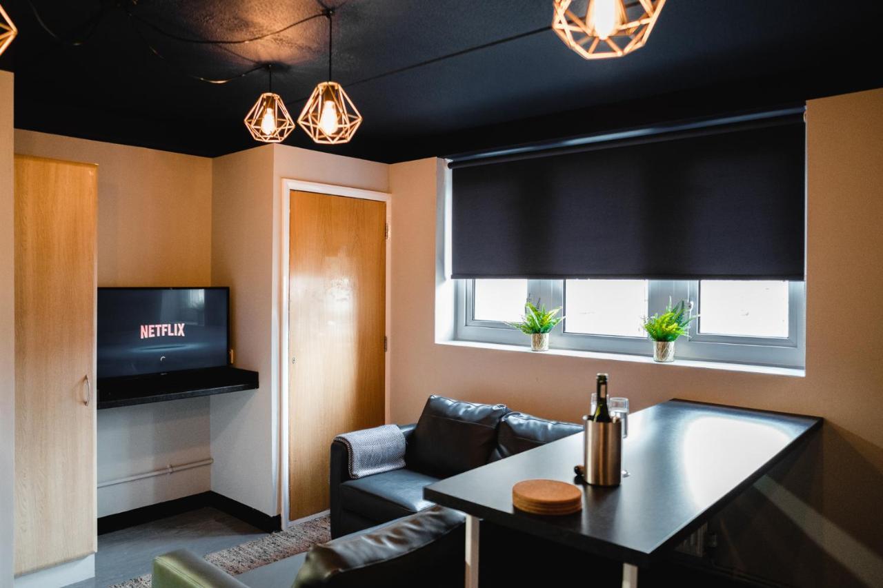 The Venue Serviced Apartments Huddersfield Exteriér fotografie