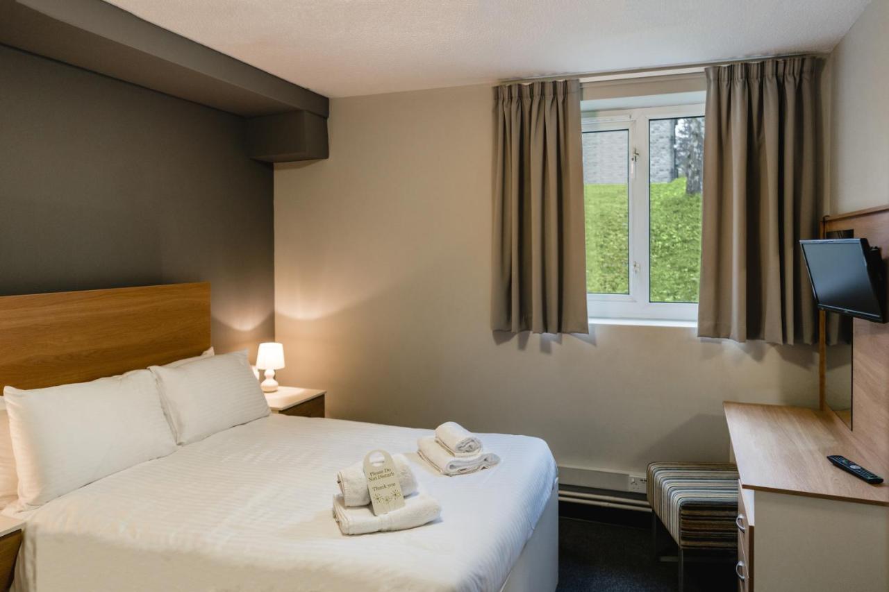 The Venue Serviced Apartments Huddersfield Exteriér fotografie