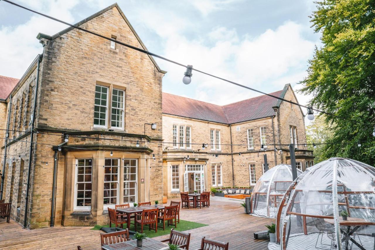 The Venue Serviced Apartments Huddersfield Exteriér fotografie