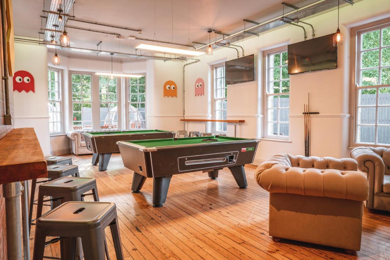 The Venue Serviced Apartments Huddersfield Exteriér fotografie
