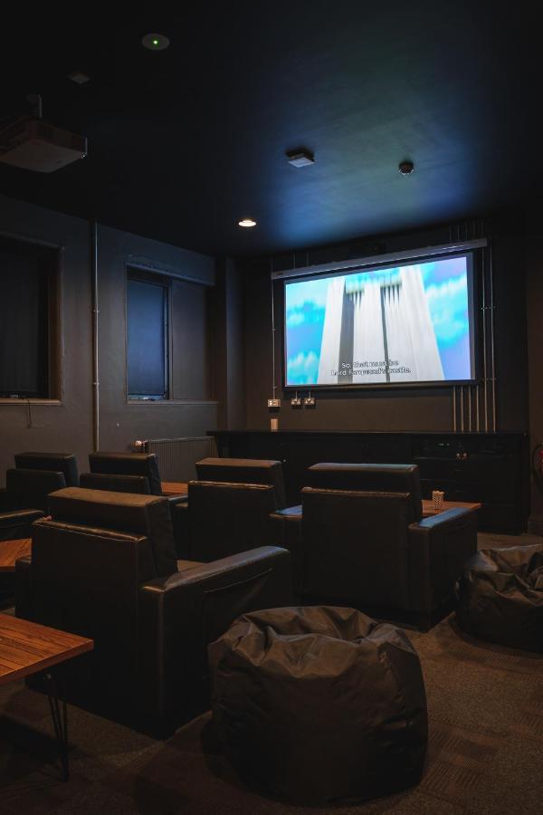 The Venue Serviced Apartments Huddersfield Exteriér fotografie