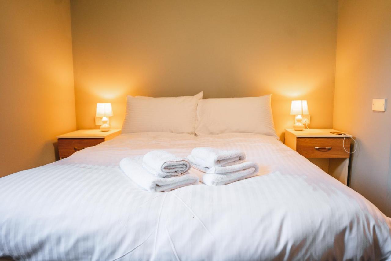 The Venue Serviced Apartments Huddersfield Exteriér fotografie