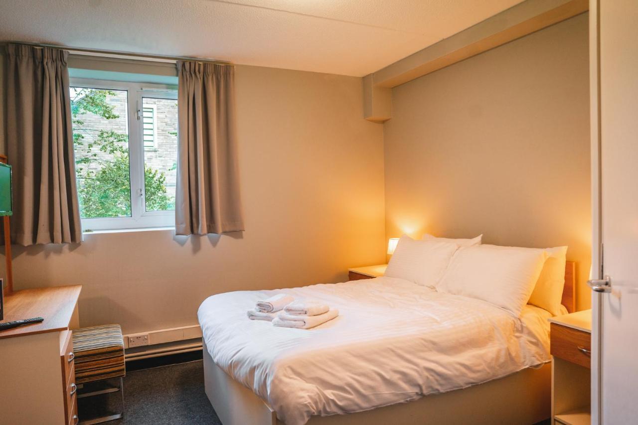 The Venue Serviced Apartments Huddersfield Exteriér fotografie