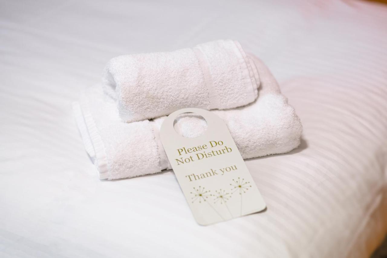 The Venue Serviced Apartments Huddersfield Exteriér fotografie