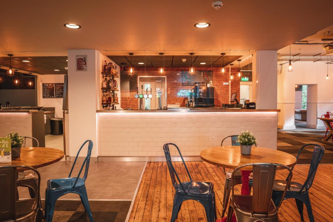 The Venue Serviced Apartments Huddersfield Exteriér fotografie