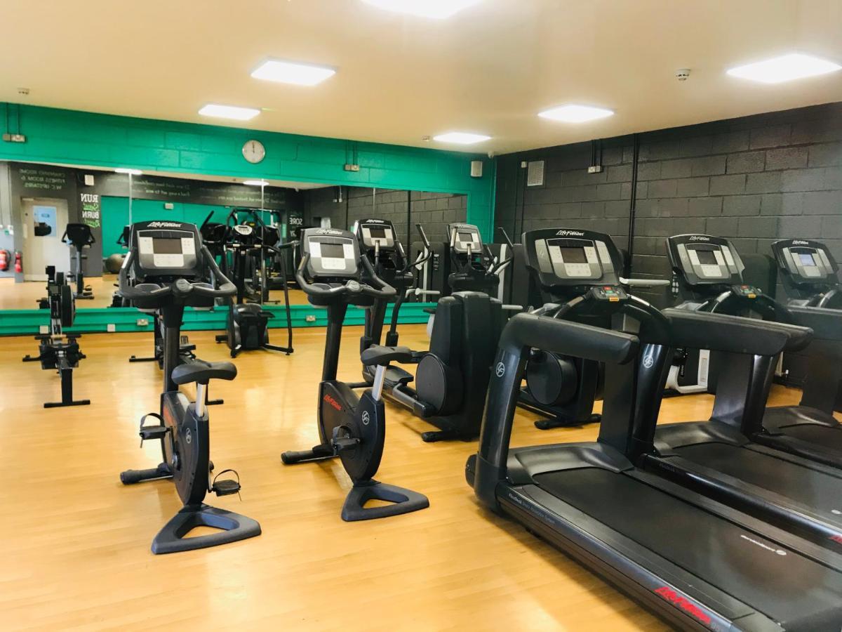 The Venue Serviced Apartments Huddersfield Exteriér fotografie
